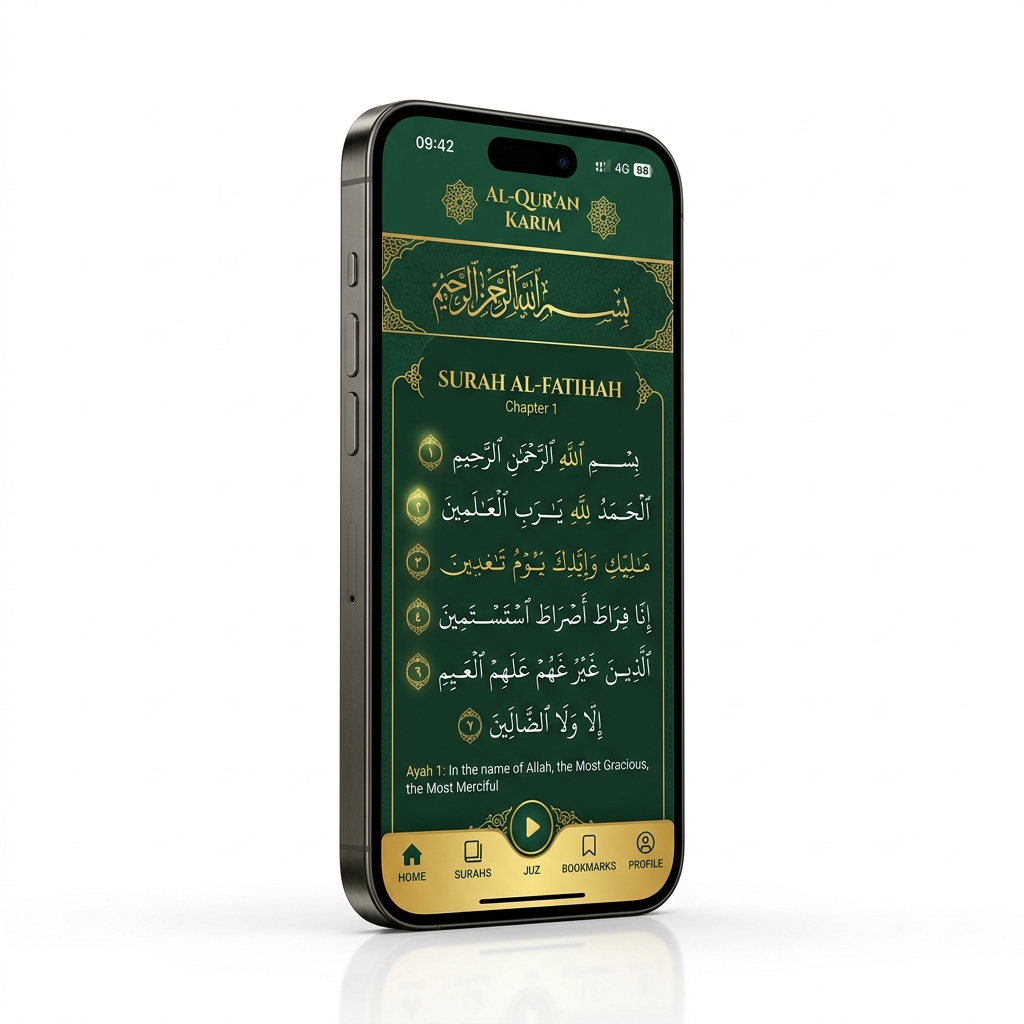 تطبيق إسلام نور